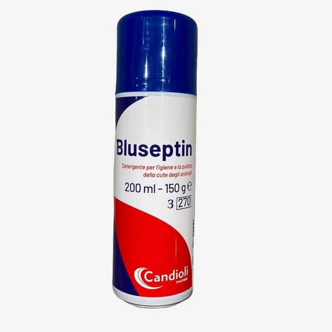 DETERGENTE BLUSEPTIN CANDIOLI Rimedi 